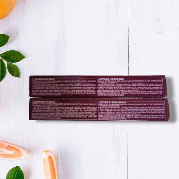 L'Oreal Professionnel DIARichesse 2 Tubes Ammonia-Free 4.62/4RV Amaryllis - Picture 5 of 16